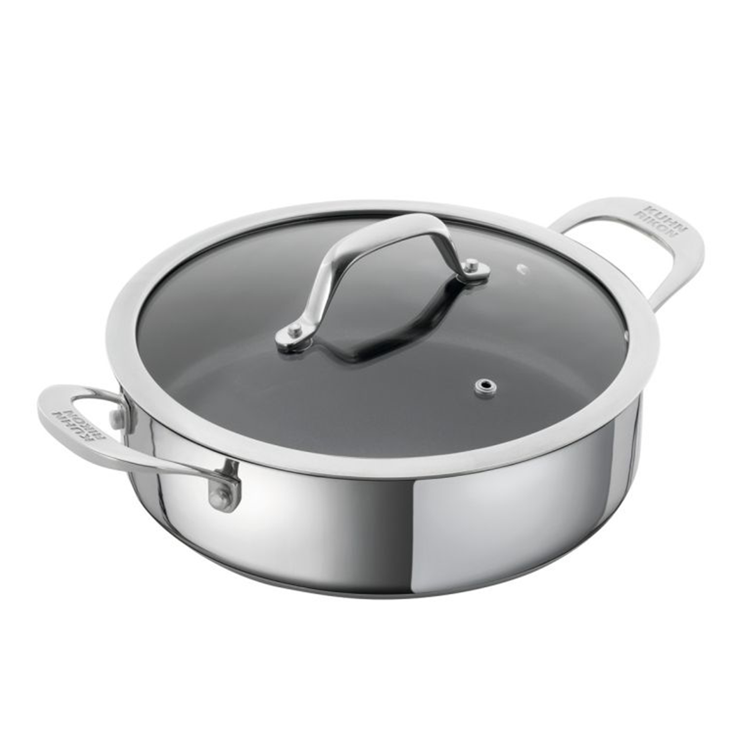 Kuhn Rikon Allround Serving Pan - 5.0 L - Ø 28 cm