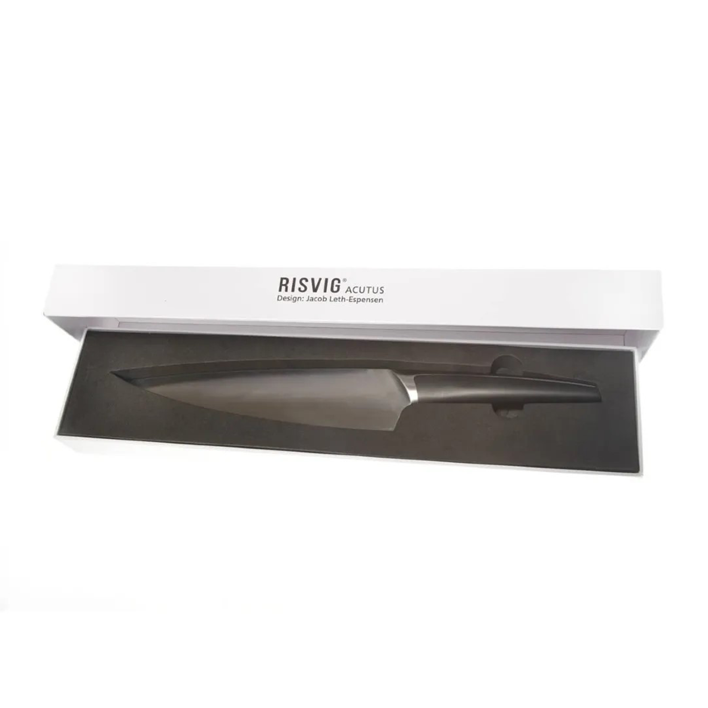 RISVIG Acutus - Chef Koksmes 20cm | Roestvrij Europees Staal