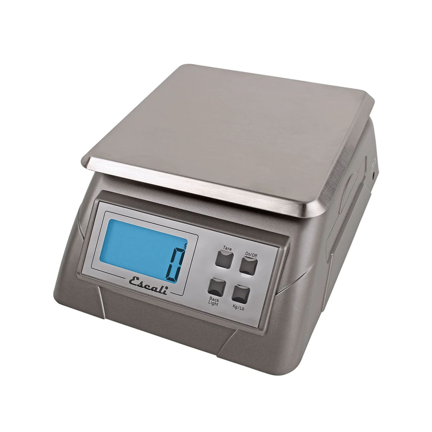 Escali digitale weegschaal Alimento Profi tot 6 kg - nauwkeurig tot op 1 gram