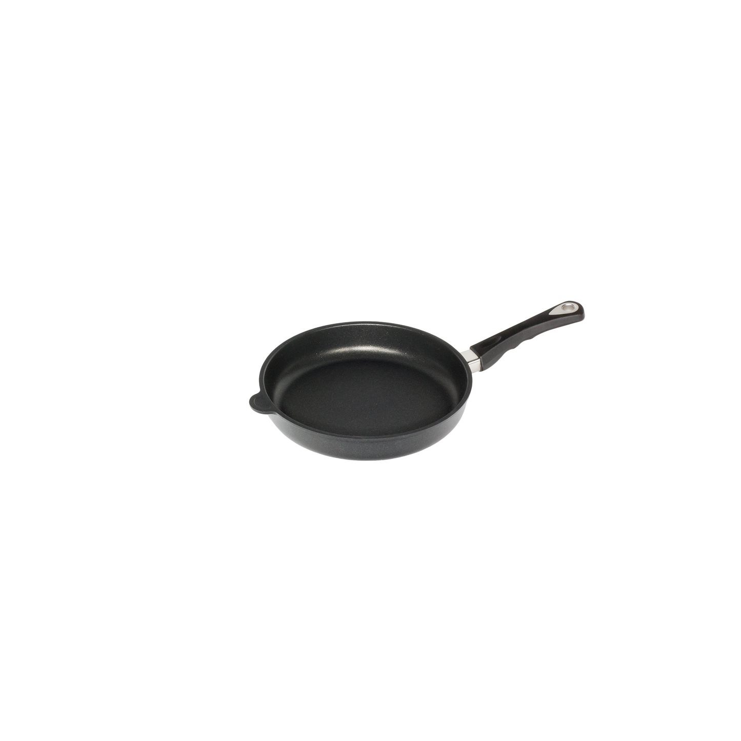 AMT Gastroguss Koekenpan 28 cm / 5 cm Hoog Inductie