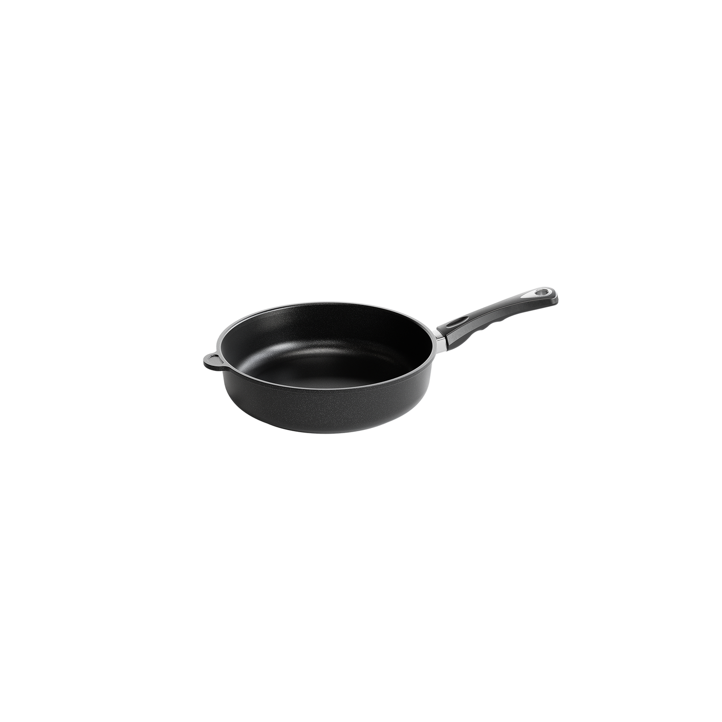 AMT Gastroguss Hapjespan 28 cm / 7 cm Hoog Inductie