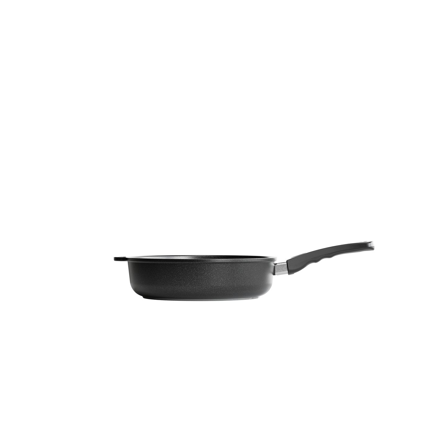 AMT Gastroguss Hapjespan 28 cm / 7 cm Hoog Inductie