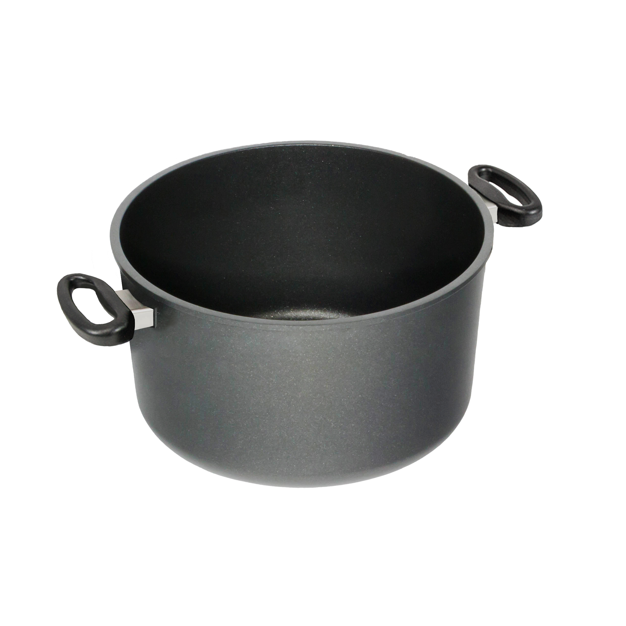 Poêle à Grilller Bergner Gris Aluminium forgé (28 x 28 x 4,5 cm Poêle à Grilller Bergner Gris Aluminium forgé (28 x 28 x 4,5 cm