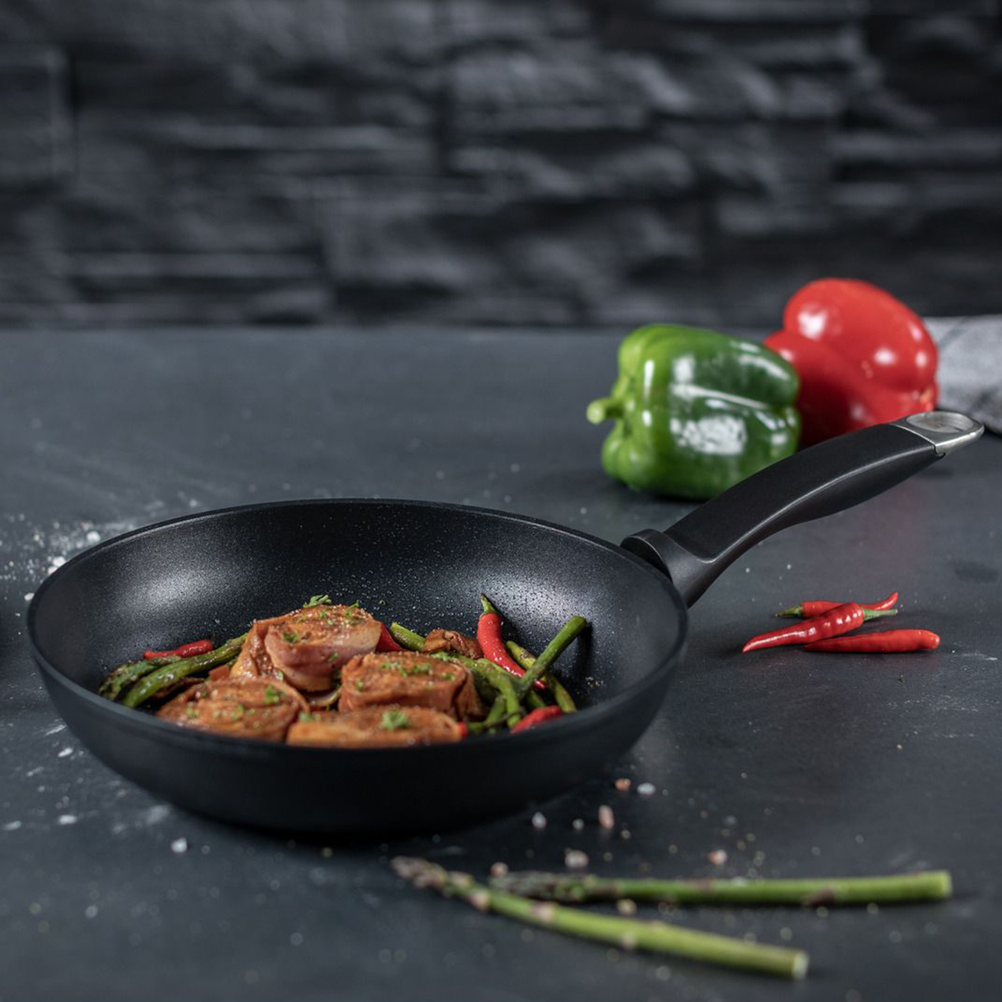 Kuhn Rikon Titanio Star Non Stick Koekenpan Ø 20 cm