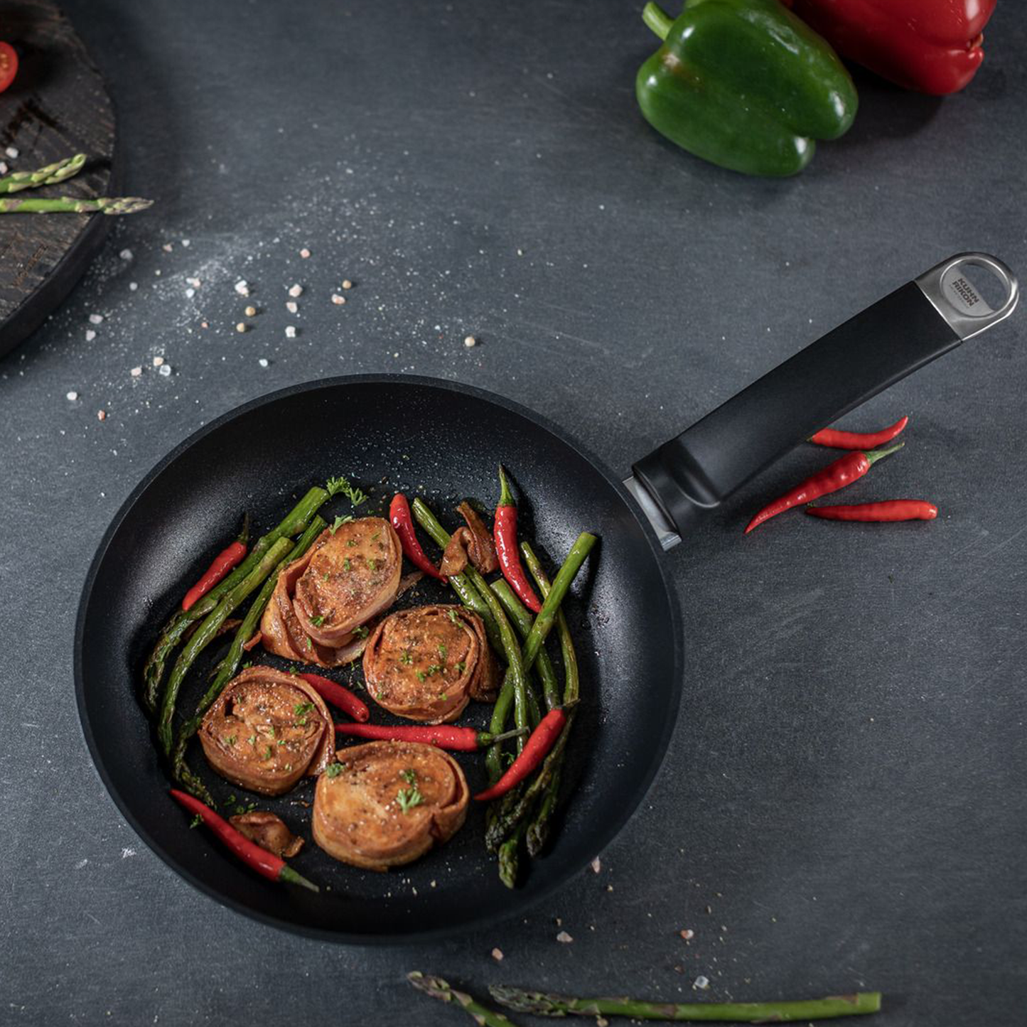 Kuhn Rikon Titanio Star Non Stick Koekenpan Ø 20 cm