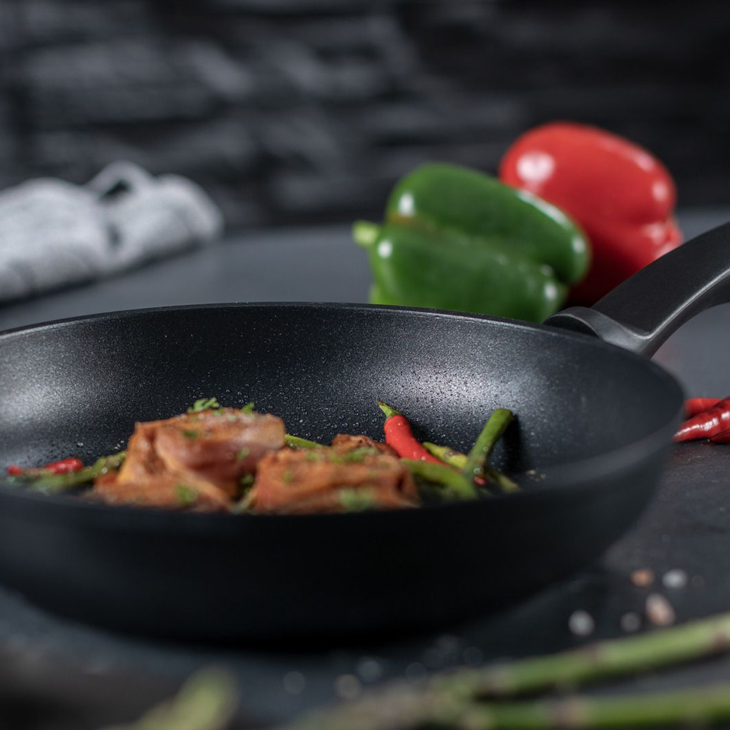 Kuhn Rikon Titanio Star Non Stick Koekenpan Ø 20 cm