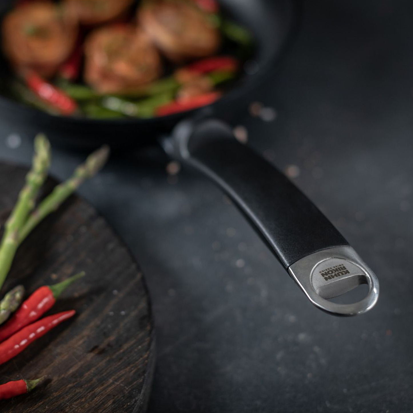 Kuhn Rikon Titanio Star Non Stick Koekenpan Ø 20 cm