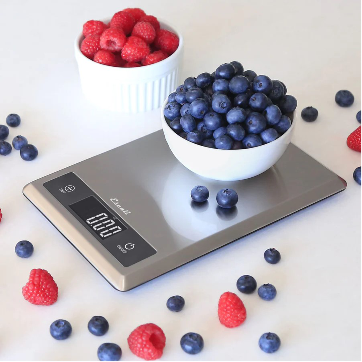 Escali Digitalwaage Tabla bis 5 KG