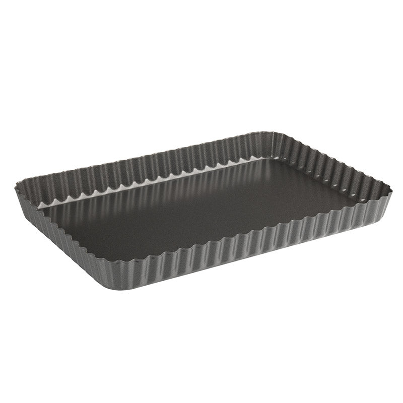 Luxury Kitchen – Quiche-Backform 31 x 21 x 3 cm