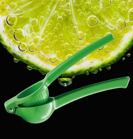 Limoenpers groen