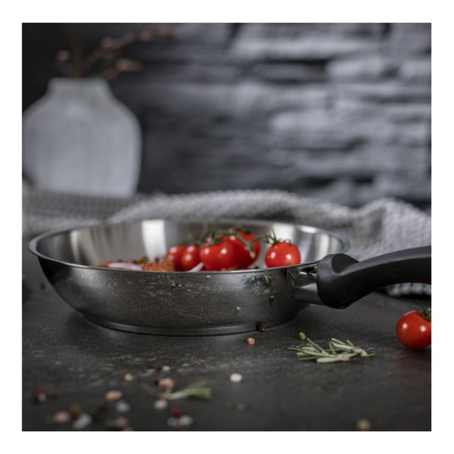 Kuhn Rikon koekenpan Silverstar Ø 28 cm