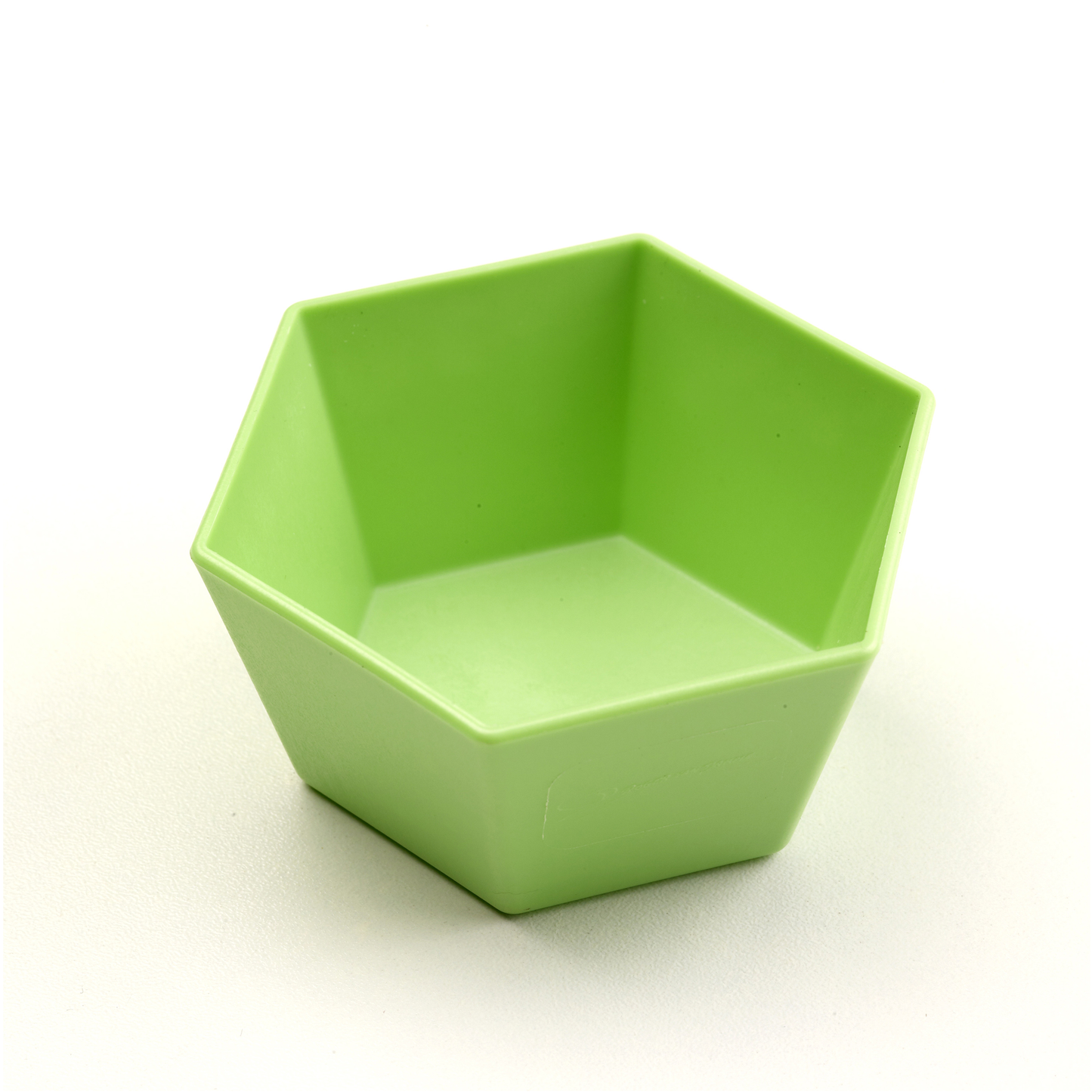 Njam! Roger van Damme - Cupcake vormpjes 4 stuks - groen