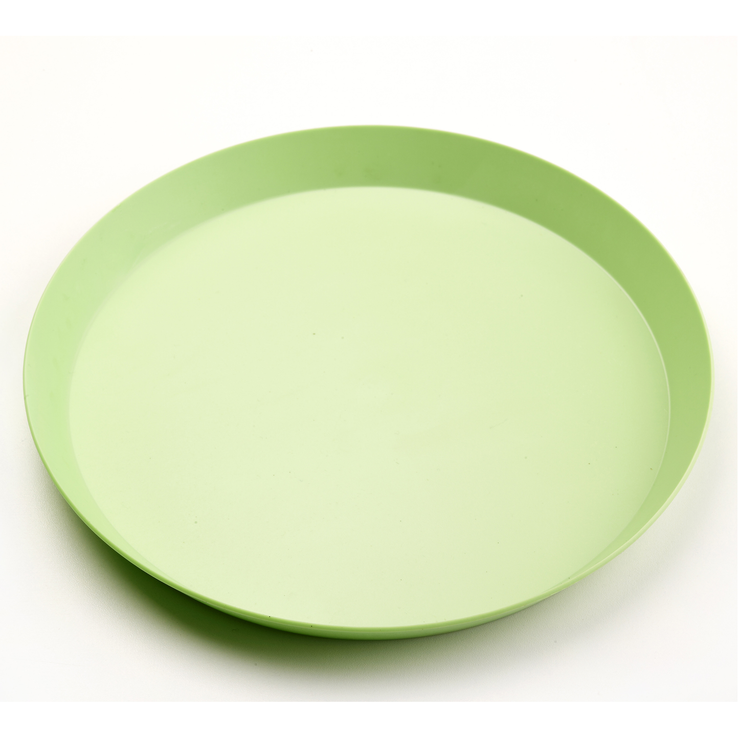 Njam! Roger Van Damme - Taartvorm glad - Ø 230mm - 9 persoons - groen