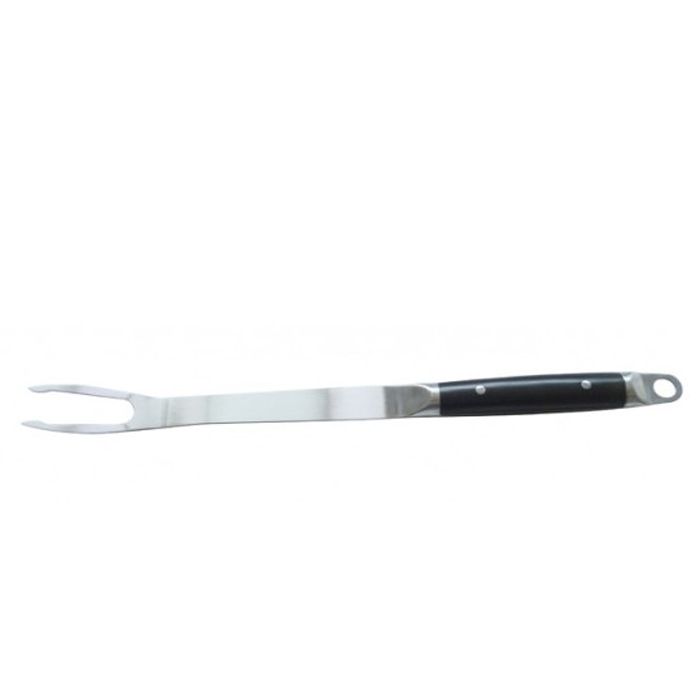 Point-Virgule Grillgabel mit geschmiedetem Griff 48,5 cm