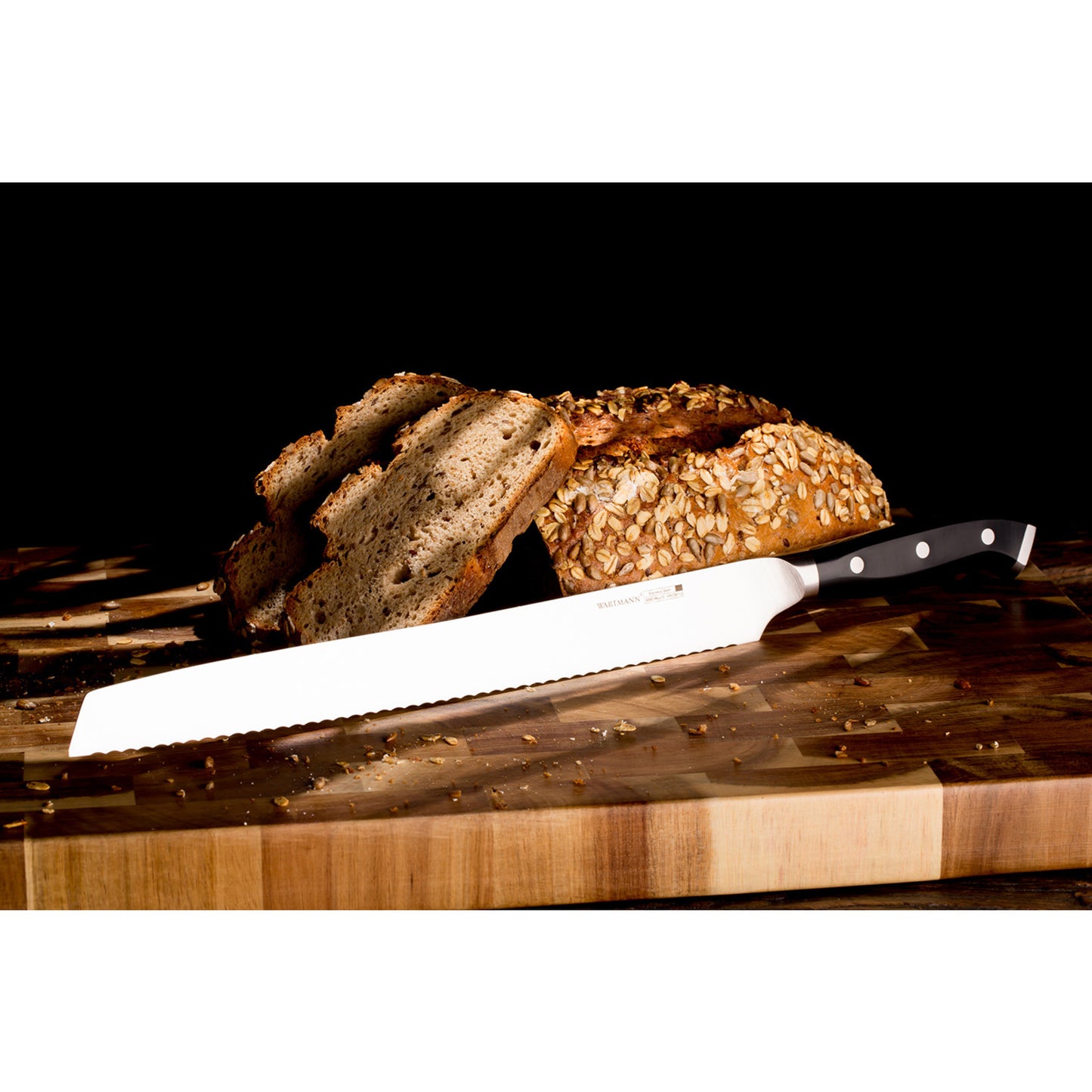 Wartmann - Broodmes PRO messenserie 30 cm