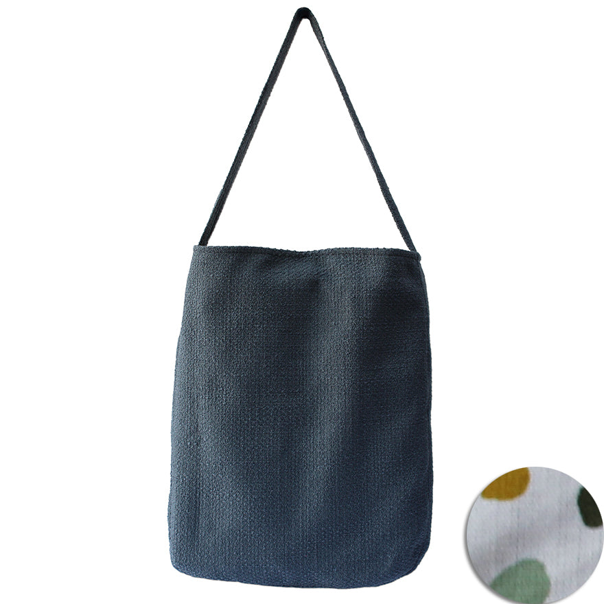 Studio Tuk - Shopping bag - Coloured Dots