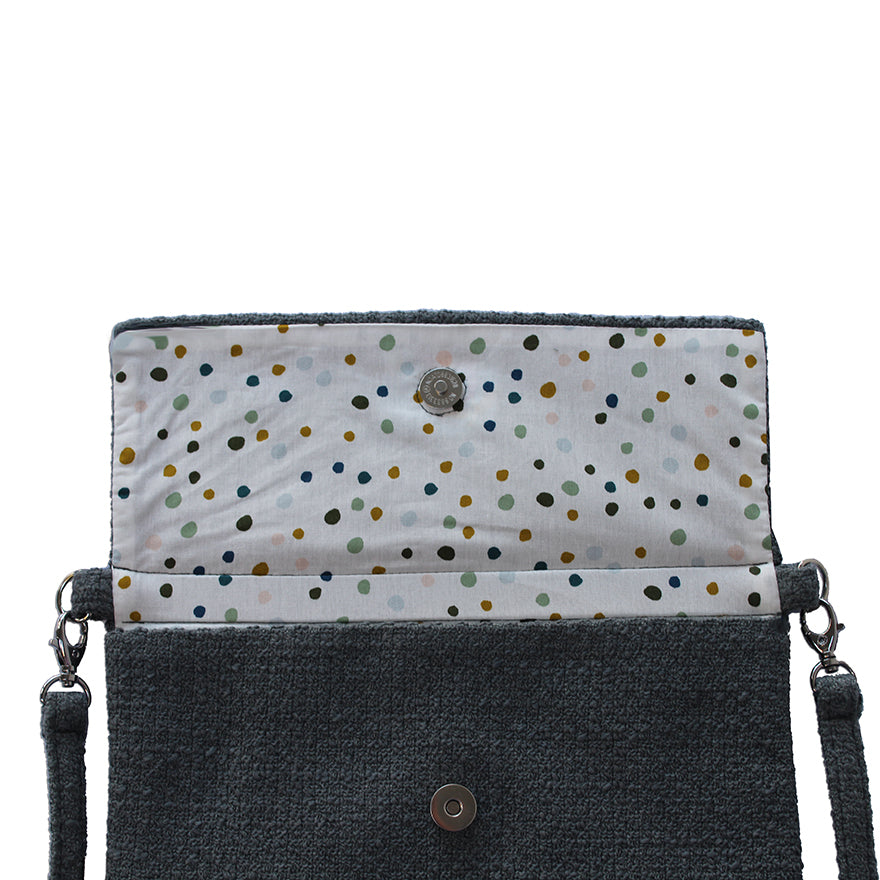 Studio Tuk - Crossbody Bag - Coloured Dots