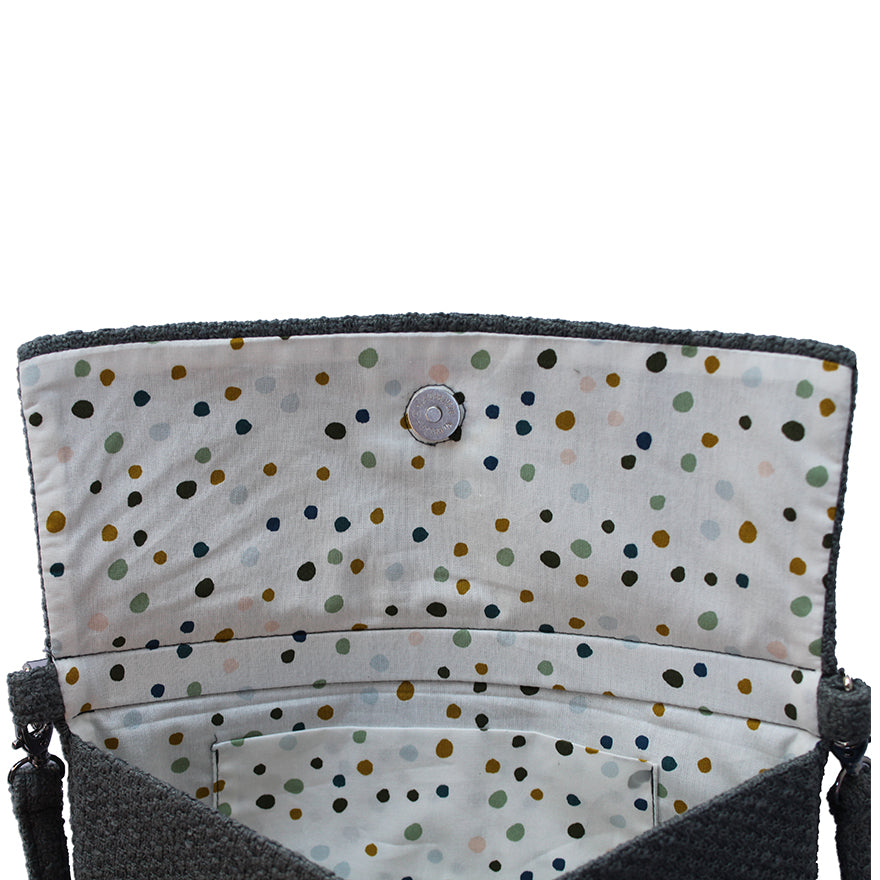 Studio Tuk - Crossbody Bag - Coloured Dots