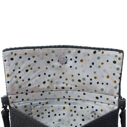 Studio Tuk - Crossbody Bag - Coloured Dots