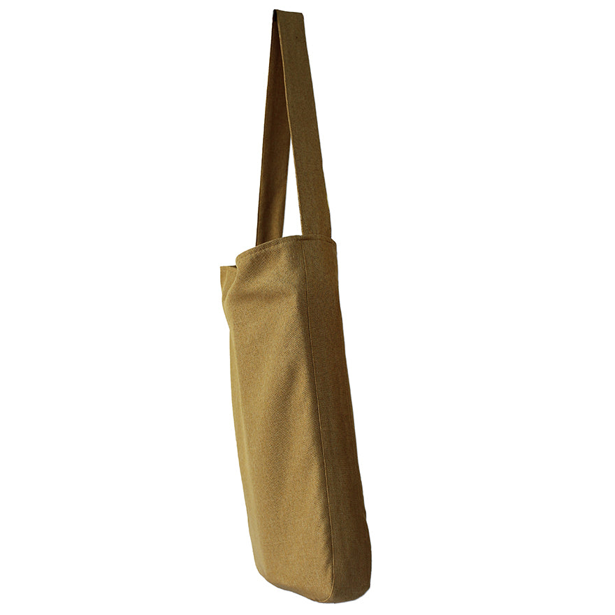 Studio Tuk - Shopping Bag - Yellow Flowers