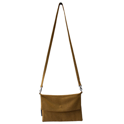Studio Tuk - Crossbody Bag - Yellow Flowers