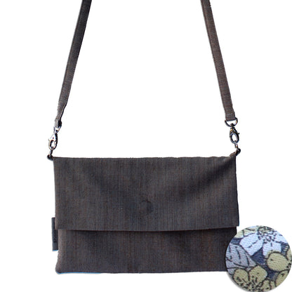 Studio Tuk - Crossbody Bag - Sand Flowers