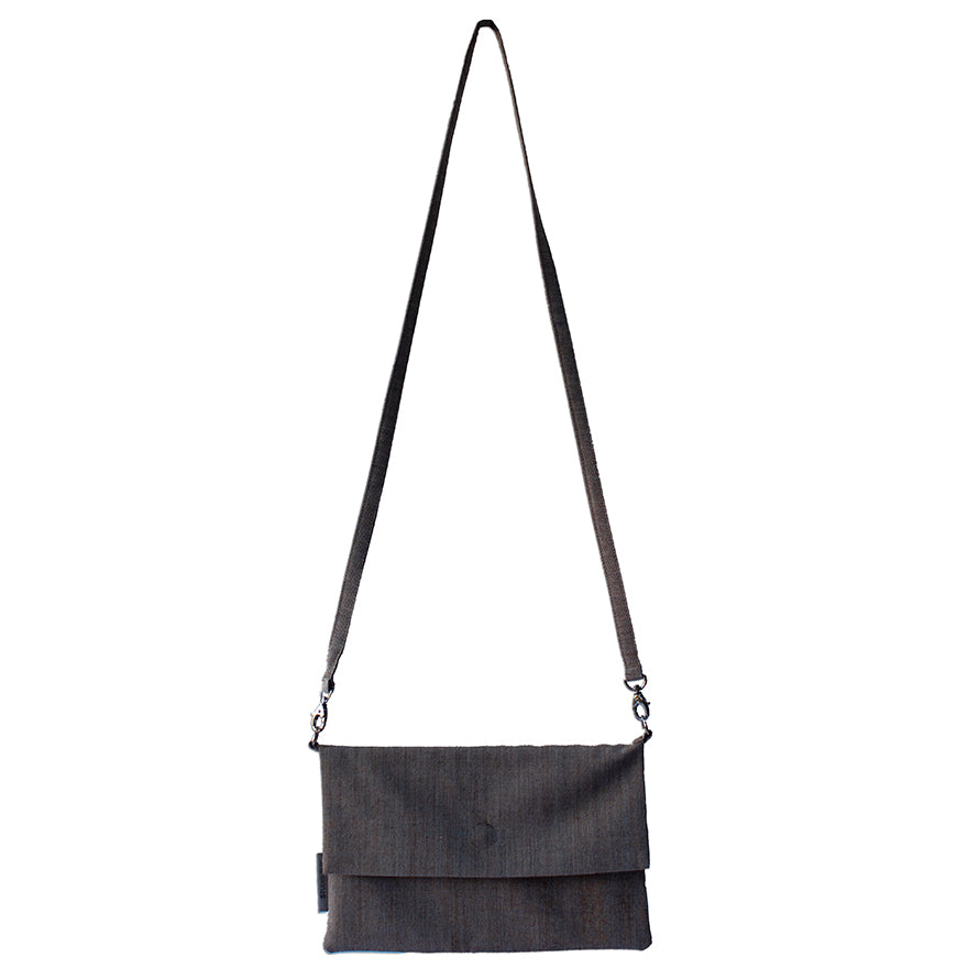 Studio Tuk - Crossbody Bag - Sand Flowers