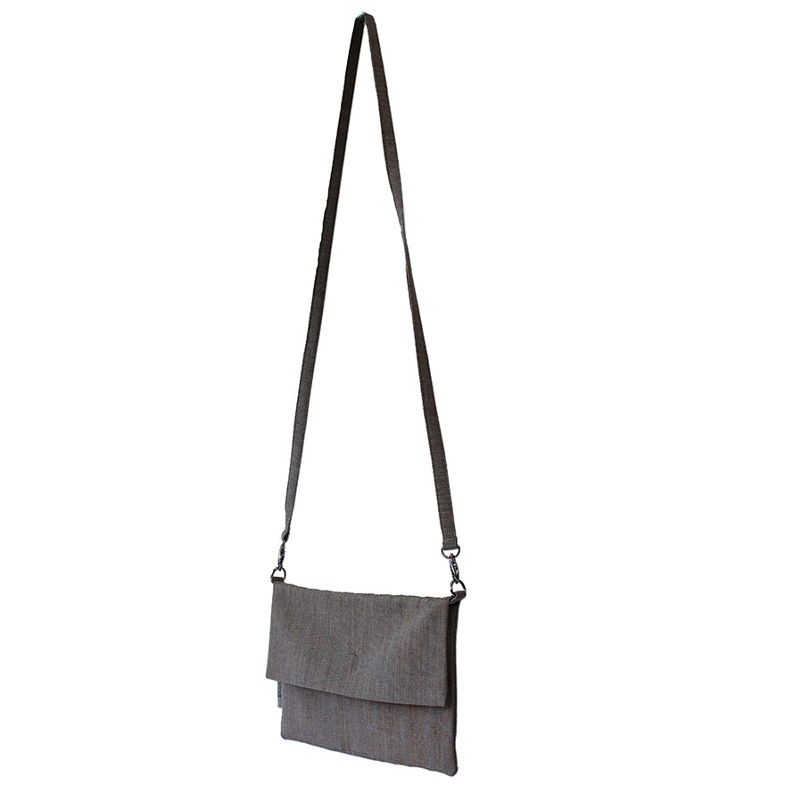 Studio Tuk - Crossbody Bag - Sand Flowers