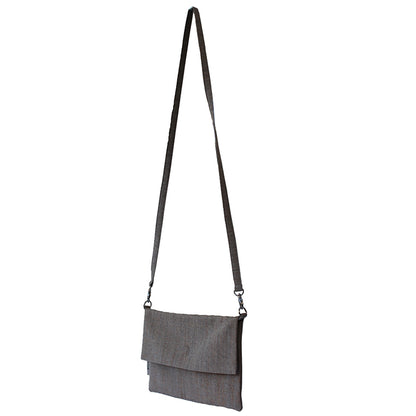 Studio Tuk - Crossbody Bag - Sand Flowers