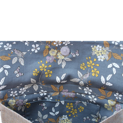 Studio Tuk - Crossbody Bag - Sand Flowers