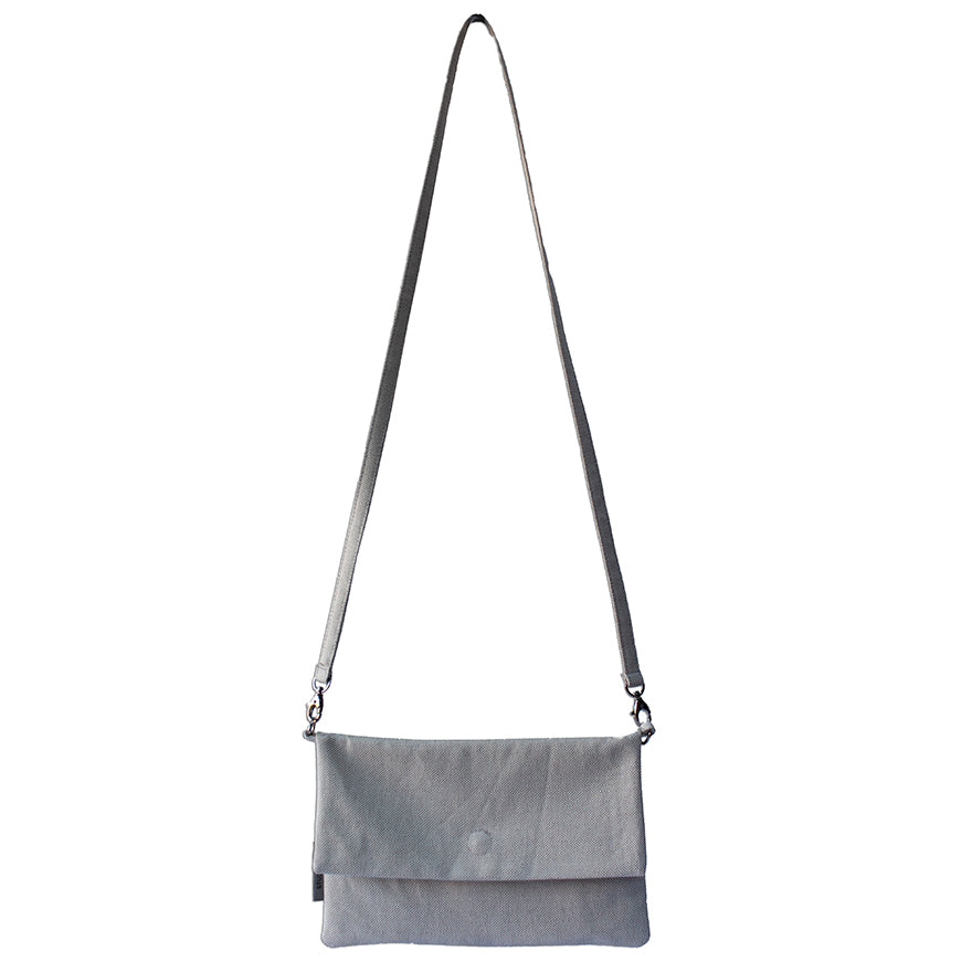 Studio Tuk - Crossbody Bag - Green Stripes