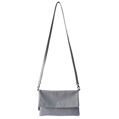 Studio Tuk - Crossbody Bag - Green Stripes