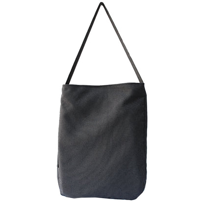 Studio Tuk - Shopping Bag - Black Dots