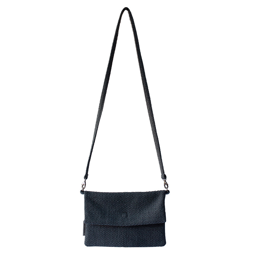 Studio Tuk - Crossbody Bag - Green Flowers
