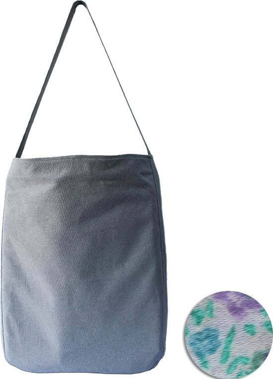 Studio Tuk - Shopping Bag - Funky Flowers