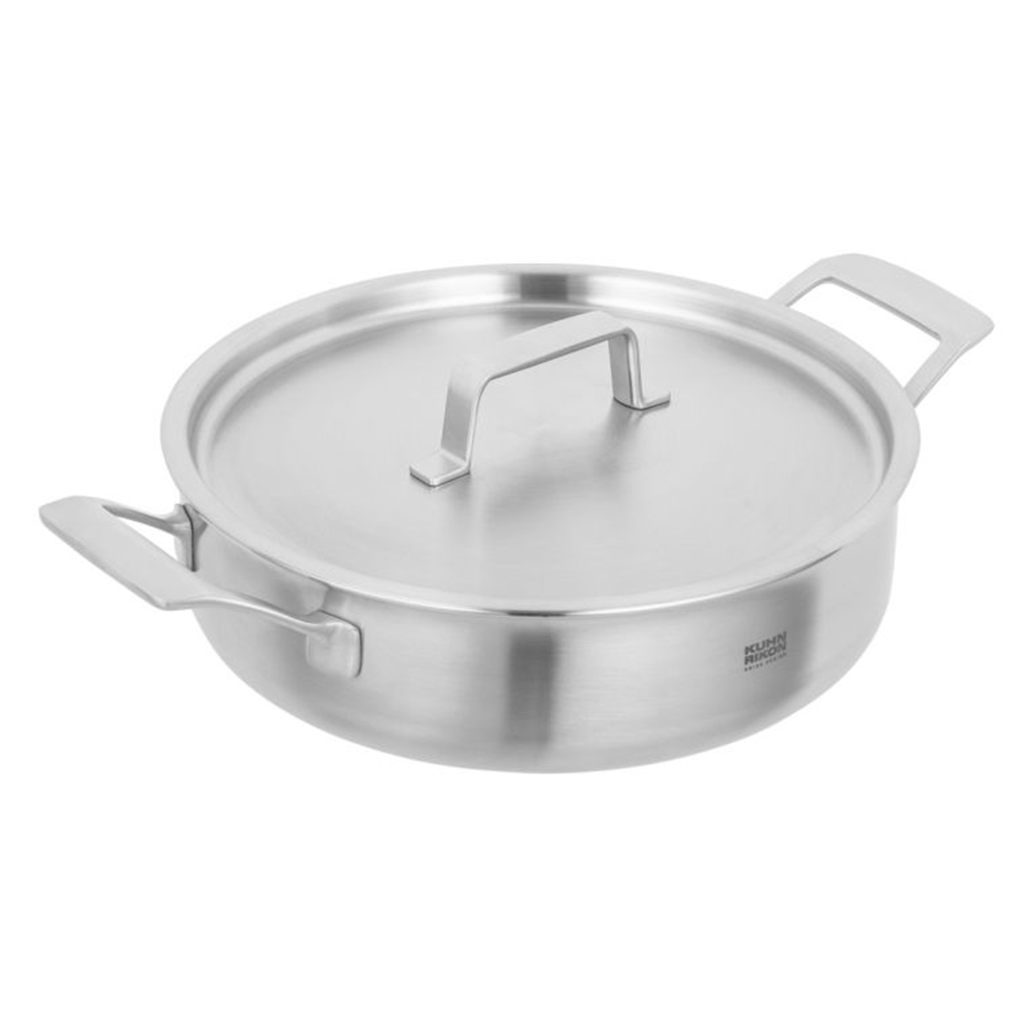 Kuhn Rikon Culinary Fiveply – Servierpfanne – 4,5 l – 28 cm