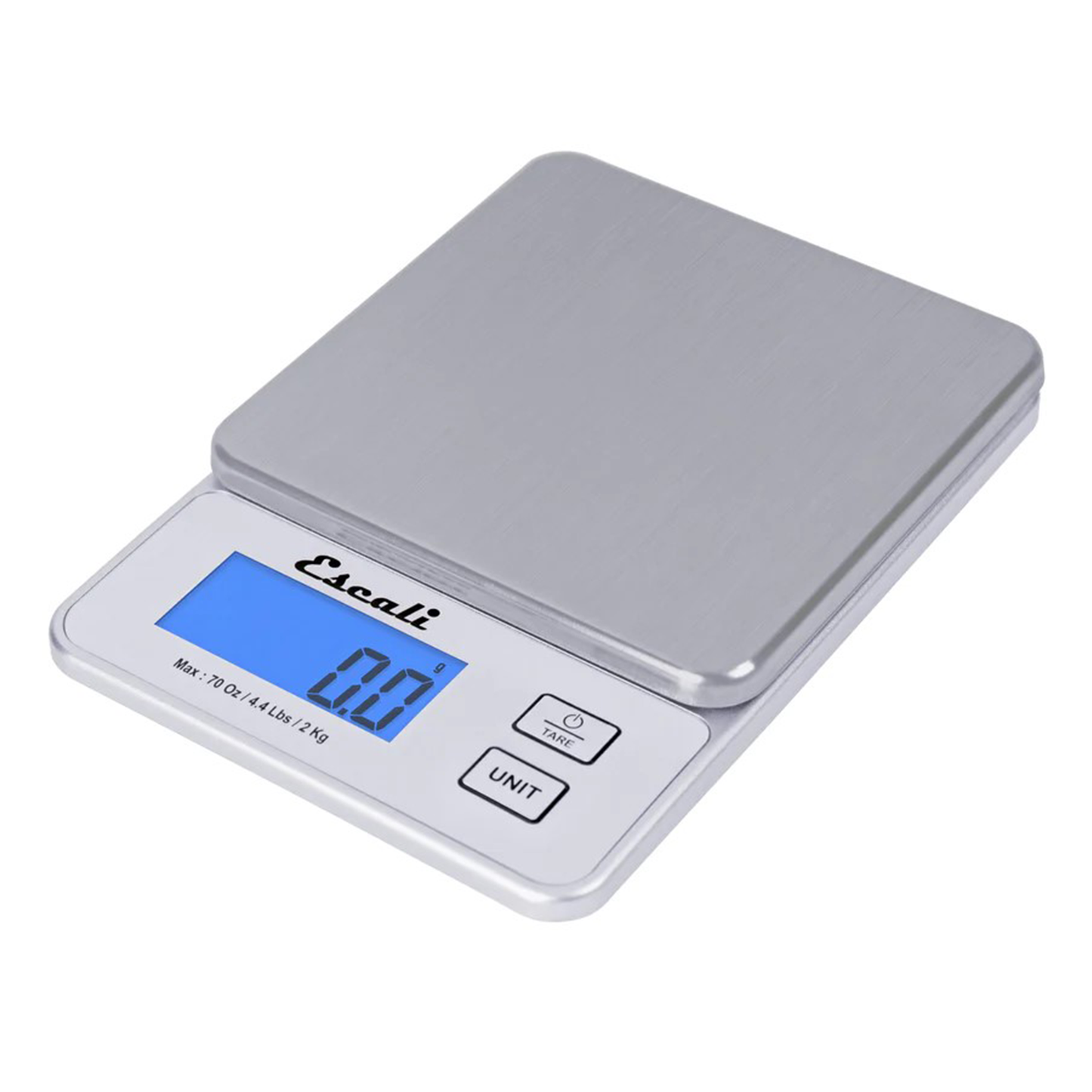 Escali digitale Präzisionswaage Vera bis 2 KG
