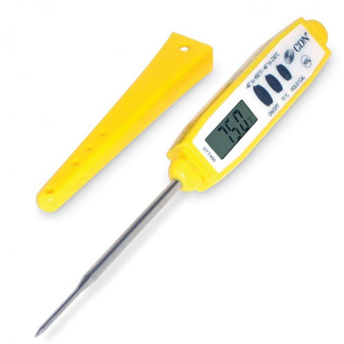 CDN - Oventhermometers DT450 (Geel)