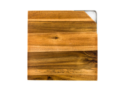 Laguiole Style de Vie Kaasmessenset Innovation Line - 3-delig - Met plank